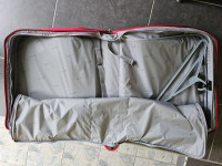 Carlton platneni kofer za odijela, putna torba