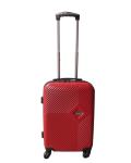 Crveni putni kofer
