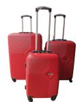 Crveni set putnih kofera