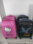 Dječji koferi ***NIJE KORIŠTENO***