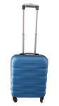 Kabinski kofer denver plave boje 55x38x20