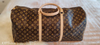 Louis Vuitton putnu torbu Original
