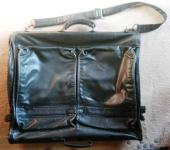 OFFERTMANN - putna torba za odijela od fine kože