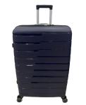 polikarbonatni kofer plavi