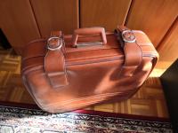 Prekrasni vintage kožni kofer !!!