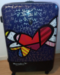 Prodajem kofer Romero Britto