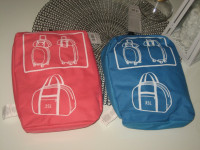 PUTNA TORBA - NOVO - SKLOPIVA,FUNKCIONALNO I PRAKTIČNO