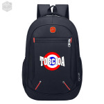 Ruksak sa slikom i natpisom "TORCIDA"