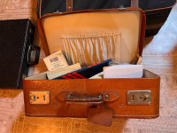 Stari retro kofer ručna prtljaga 33x50 *više komada*