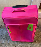 VELIKI KOFER SA 4 KOTACA