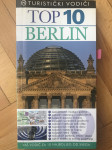 Berlin - Top 10 - turistički vodič / 200 str iz 2012. / džepni format