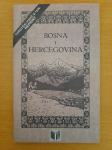 Bosna i Hercegovina, turistički vodič iz 1926., reprint