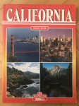 California / english edition / 162 str iz 1999./turistička monografija