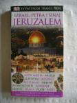 DK Eyewitness Travel - Jeruzalem, Izrael, Petra i Sinaj - vodič