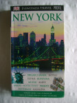DK Eyewitness Travel - New York - 2008. - turistički vodič