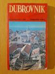 Dubrovnik i okolica - 120 slika u boji, geografska karta