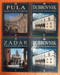 Dubrovnik / Pula / Zadar - vodič - izdanje Forum Zadar