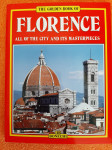 Florence - the golden book - zlatna knjiga, vodič Firenca