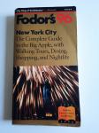 Fodor's 96 : New York City