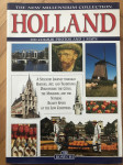 Holland ( Nizozemska) / 500 colour photos and 2 maps / fotomonografija