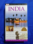 Indija – turistički vodič na engleskom jeziku (B94)
