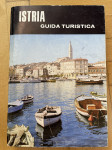 Istria - guida turistica / Istra turistički vodič / 258 str iz 1971.