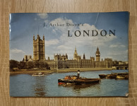 J. Arthur Dixon's London: A Handbook for Tourists