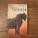 Knjiga TRAGOVIMA ODISEJA, BOKO