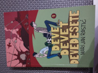 Knjige Deve devet devedesete 1,2 i 3