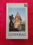 LENINGRAD, turistički vodič na engleskom jeziku