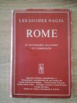 Les guides Nagel - Rome (1960.)