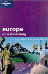 Masters, Berry, Else: Europe on a shostring - Lonely Planet