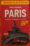 Paris Travel Handbook Marco Polo