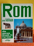 Rom und Vatikan - monografija - vodič