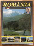 Romania ( Rumunjska ) fotomonografija na engl. i njem. jeziku / 82 str
