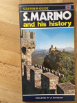 San Marino i njegova povijest / na engleskom jeziku / 122 str iz 1986.