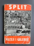 Split - Muzeji i galerije, 1961.