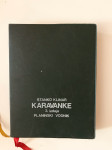 Stanko Klinar : Karavanke - planinski vodnik