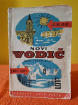 Novi vodič kroz Jugoslaviju ljetni i zimski - dodatak autokarta