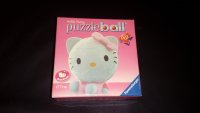 3 D puzzle HELLO KITTY