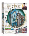 3D Puzzle Harry Potter: Prodavaonica štapića (Diagon Alley) (Wrebbit)