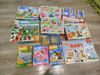 Baby puzzle