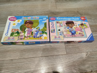 Doktorica Pliško puzzle