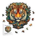 Drveni puzzle - Tigar ⭐⭐NOVO⭐⭐