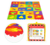 Edukativna podloga puzzle 20 komada 148x119cm
