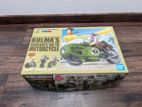 Figure-rise Mechanics Bulma's Variable No.19 Dragon ball