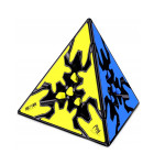 Gear (rubikova) piramida 3x3 - NOVA i ZAPAKIRANA