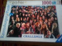Harry Potter Puzzle 1000 komada