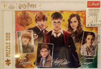 Harry Potter - puzzle 500
