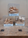 IQ PUZZLE DRVENE